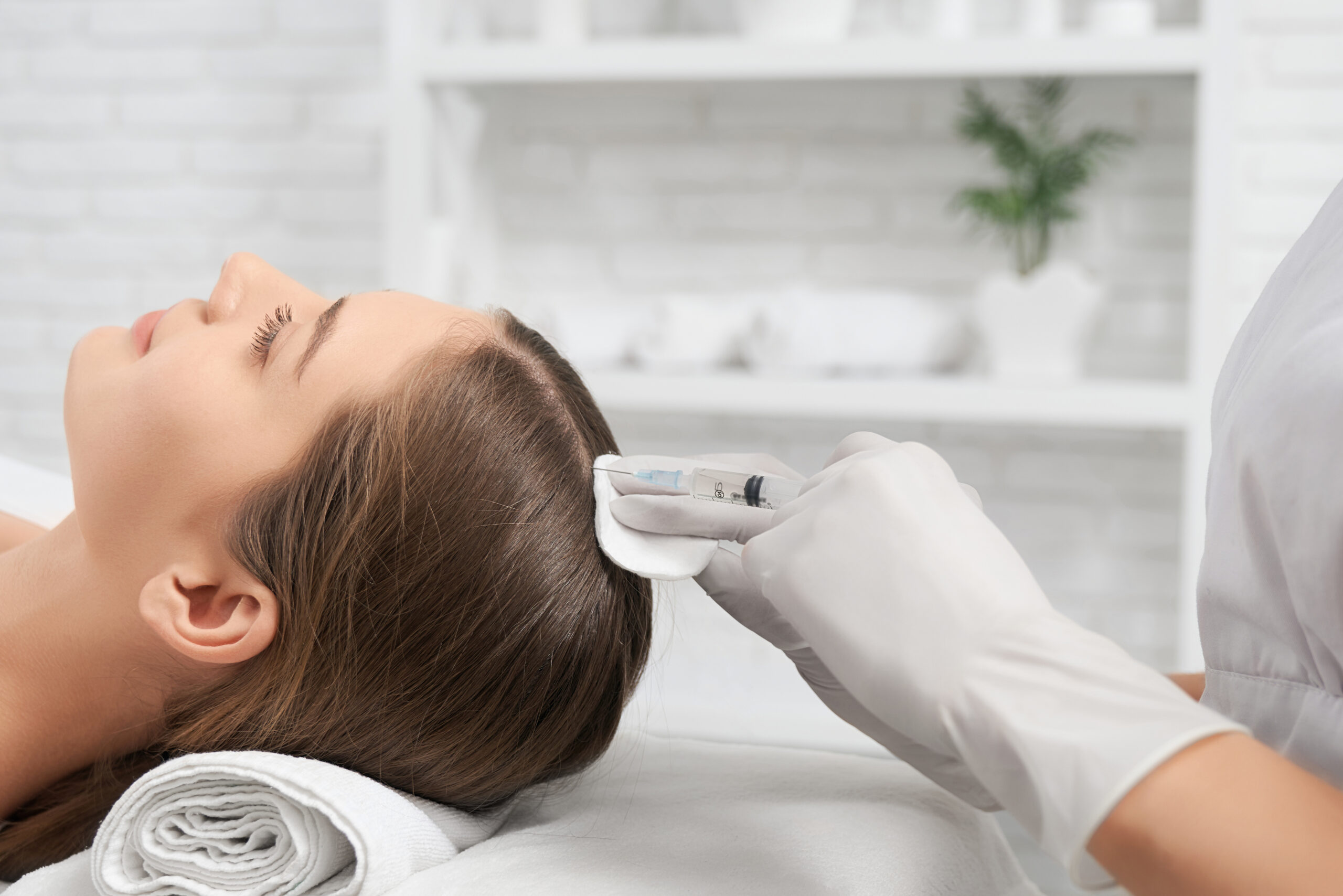 What Is Hair Restoration and How Does It Work | The Natural Aesthetic in Houston, TX
